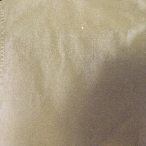 Vintage Scully Vest Men's LT  Canvas Pockets Buckle Back - Picture 4 of 4